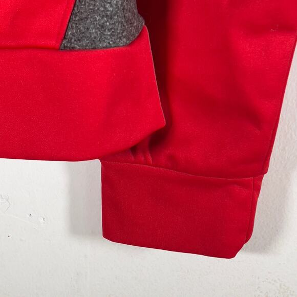 Chicago Bulls Basketball Gameday Ready Sports Hoodie Pullover Fanatics Size M - Picture 9 of 12